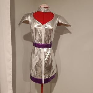 Smiffys Fever Women's Space Cadet Costume